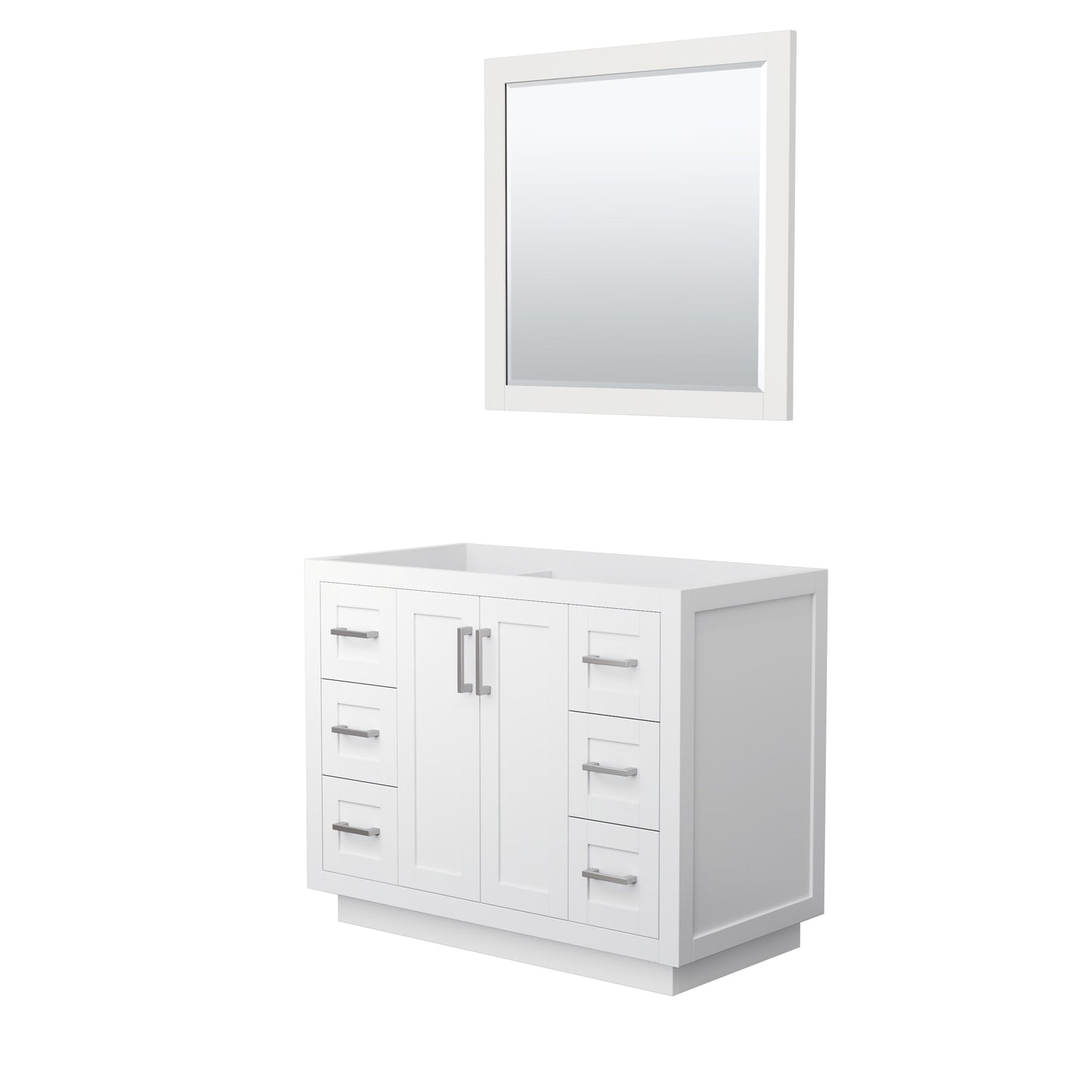 Miranda Bathroom Vanity Cabinet 42 inch Single Sink