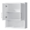 Custom image for White with Brushed Nickel Trim