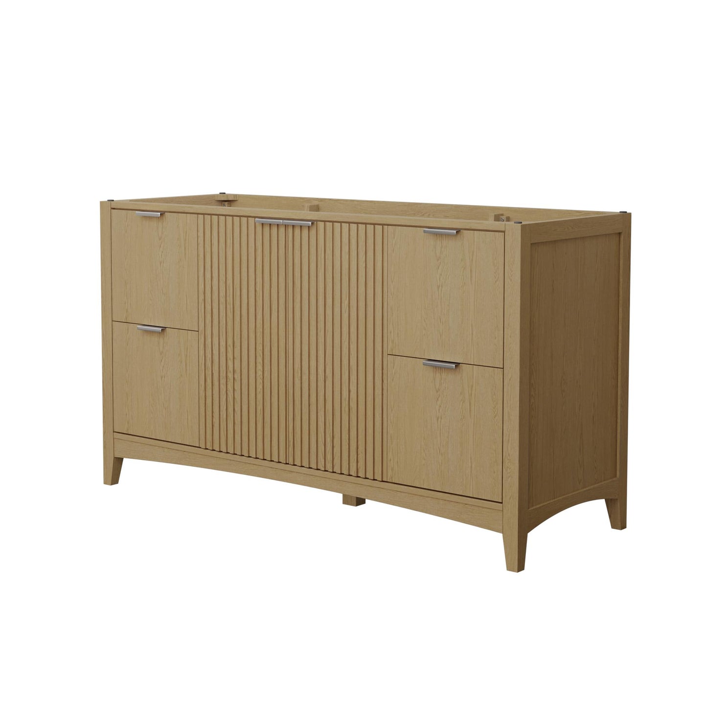 Palmilla Bathroom Vanity Cabinet 60 inch Single Sink