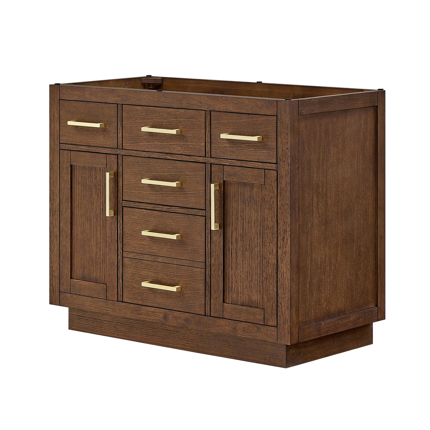 Beckett TK Bathroom Vanity Cabinet 42 inch Single Sink