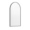 Custom image for Matte Black / 24 x 40 / Arched