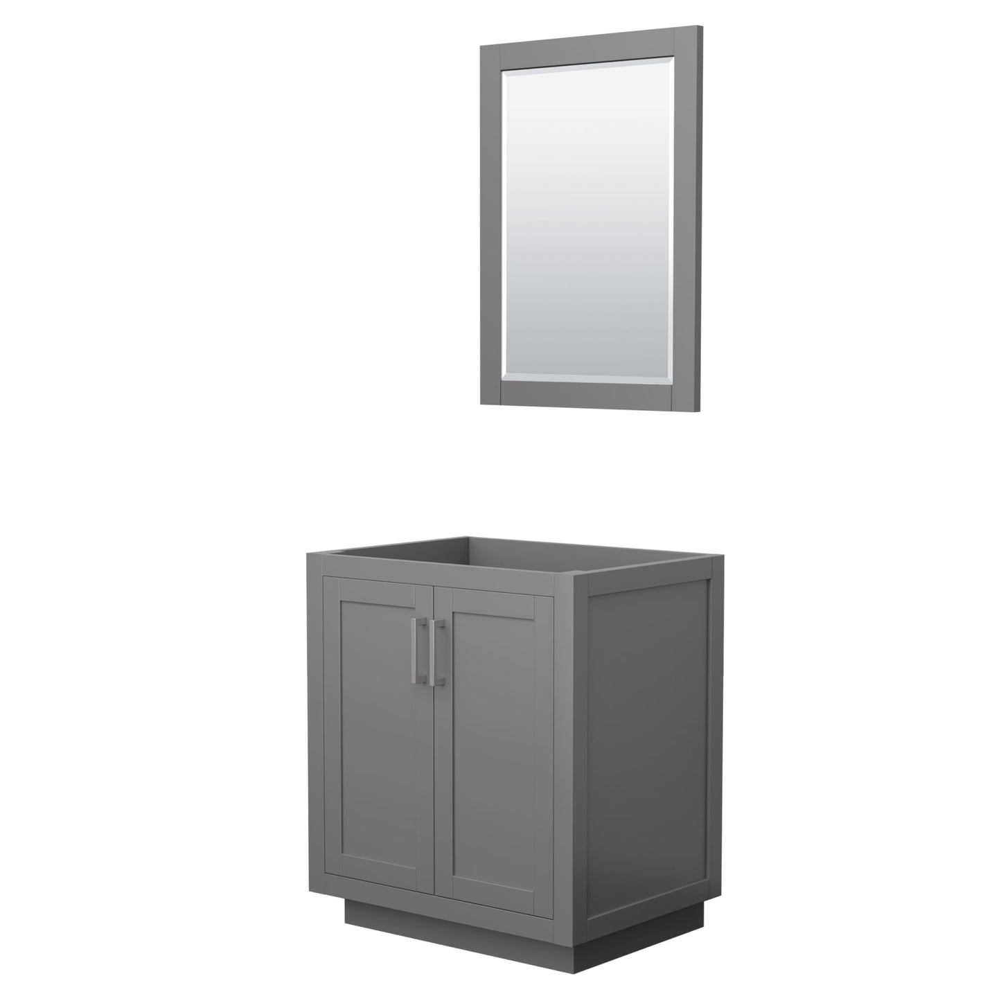 Miranda Bathroom Vanity Cabinet 30 inch Single Sink