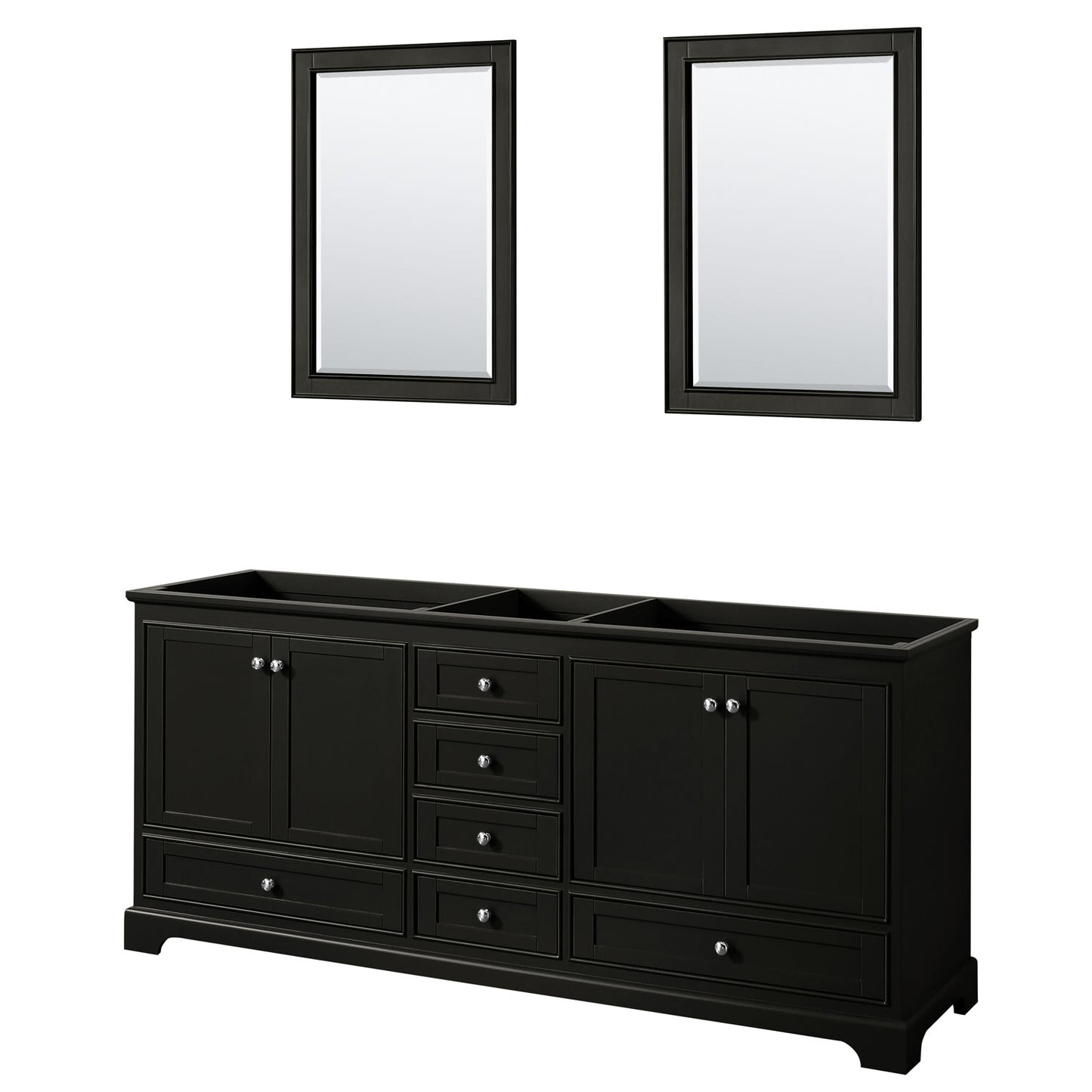 Deborah Bathroom Vanity Cabinet 80 inch Double Sink