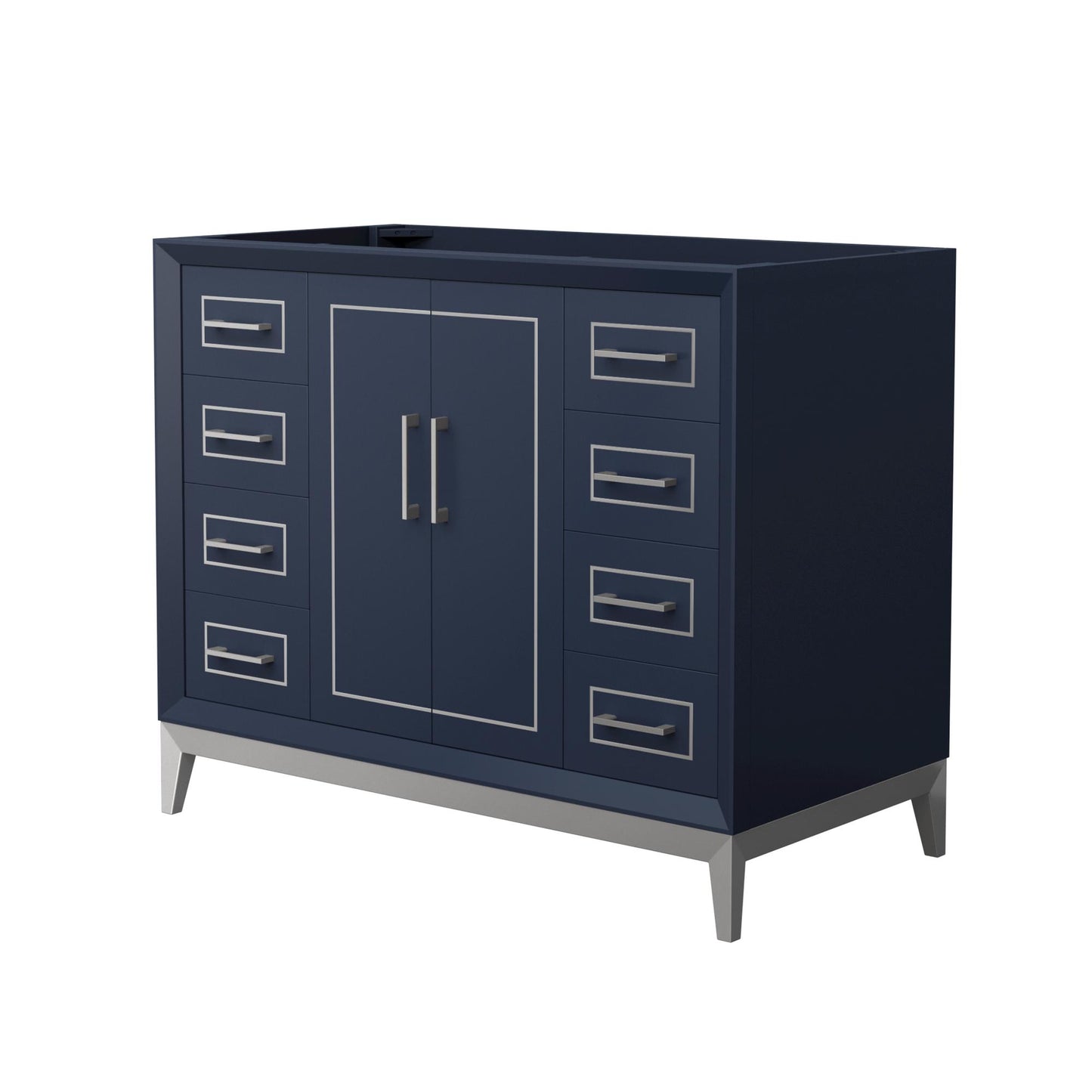 Marlena Bathroom Vanity Cabinet 42 inch Single Sink