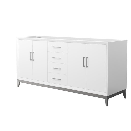 Amici Bathroom Vanity Cabinet 72 inch Double Sink