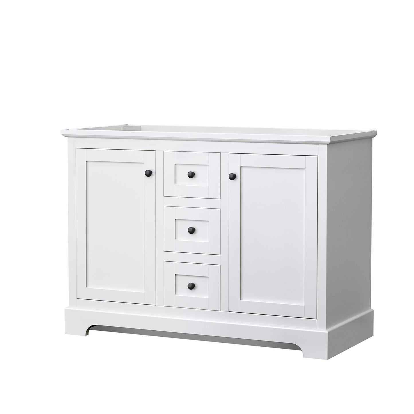 Avery Bathroom Vanity Cabinet 48 inch Double Sink