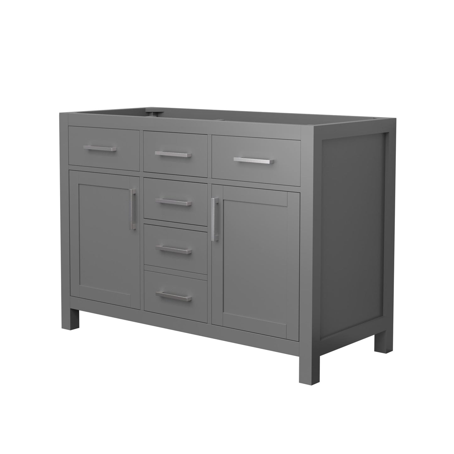 Beckett Bathroom Vanity Cabinet 48 inch Double Sink