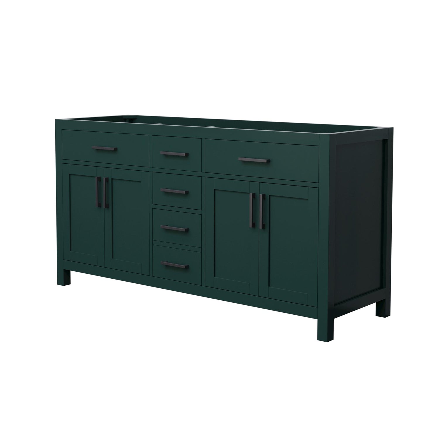 Beckett Bathroom Vanity Cabinet 66 inch Double Sink