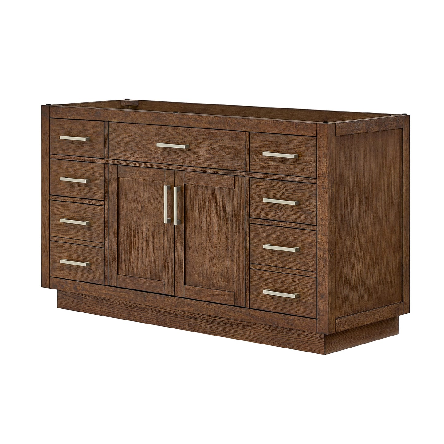 Beckett TK Bathroom Vanity Cabinet 60 inch Single Sink