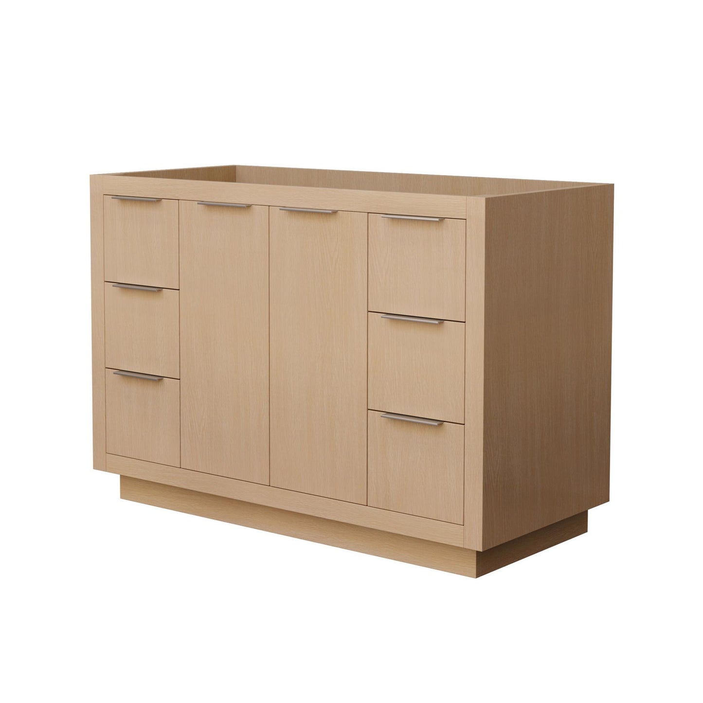 Maroni Bathroom Vanity Cabinet 48 inch Single Sink