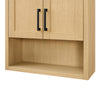 Custom image for Rift Oak with Matte Black Trim