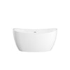 Custom image for White with Shiny White Trim