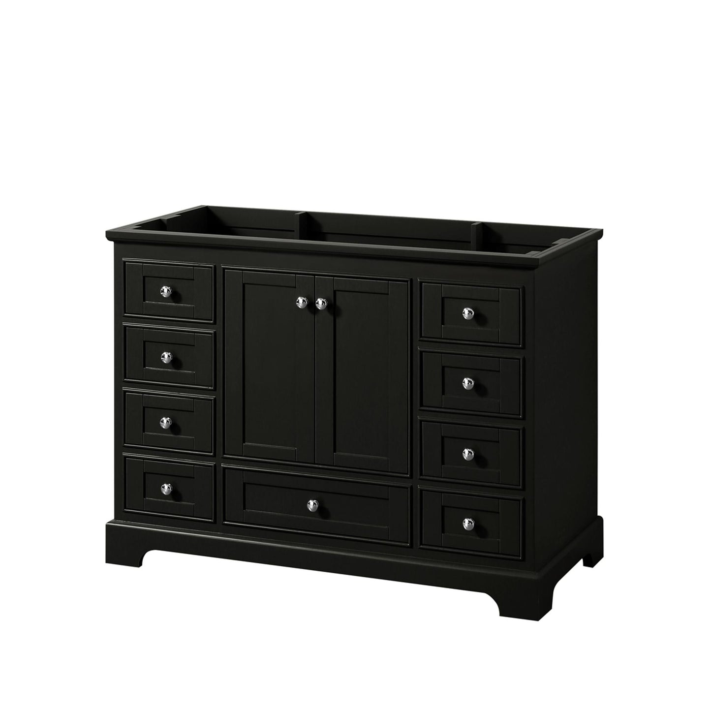 Deborah Bathroom Vanity Cabinet 48 inch Single Sink
