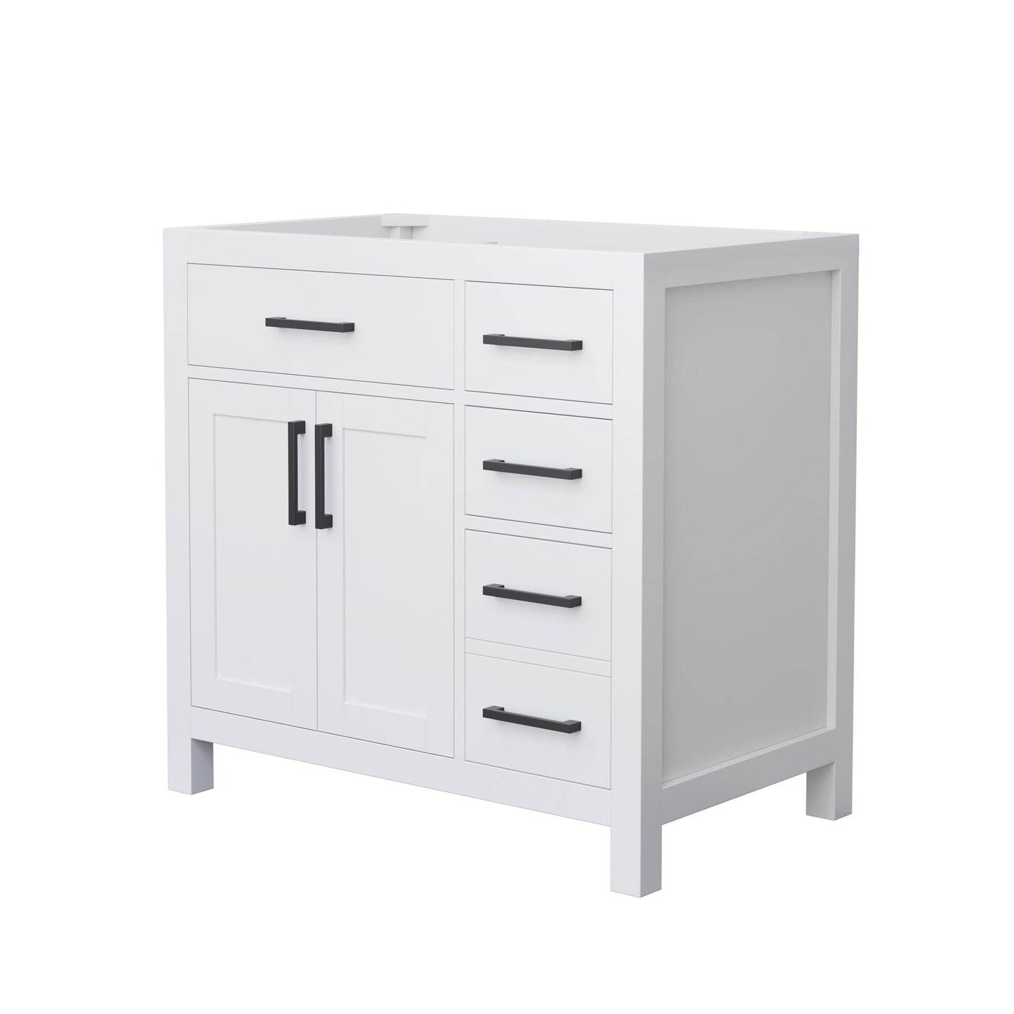Beckett Bathroom Vanity Cabinet 36 inch Single Sink