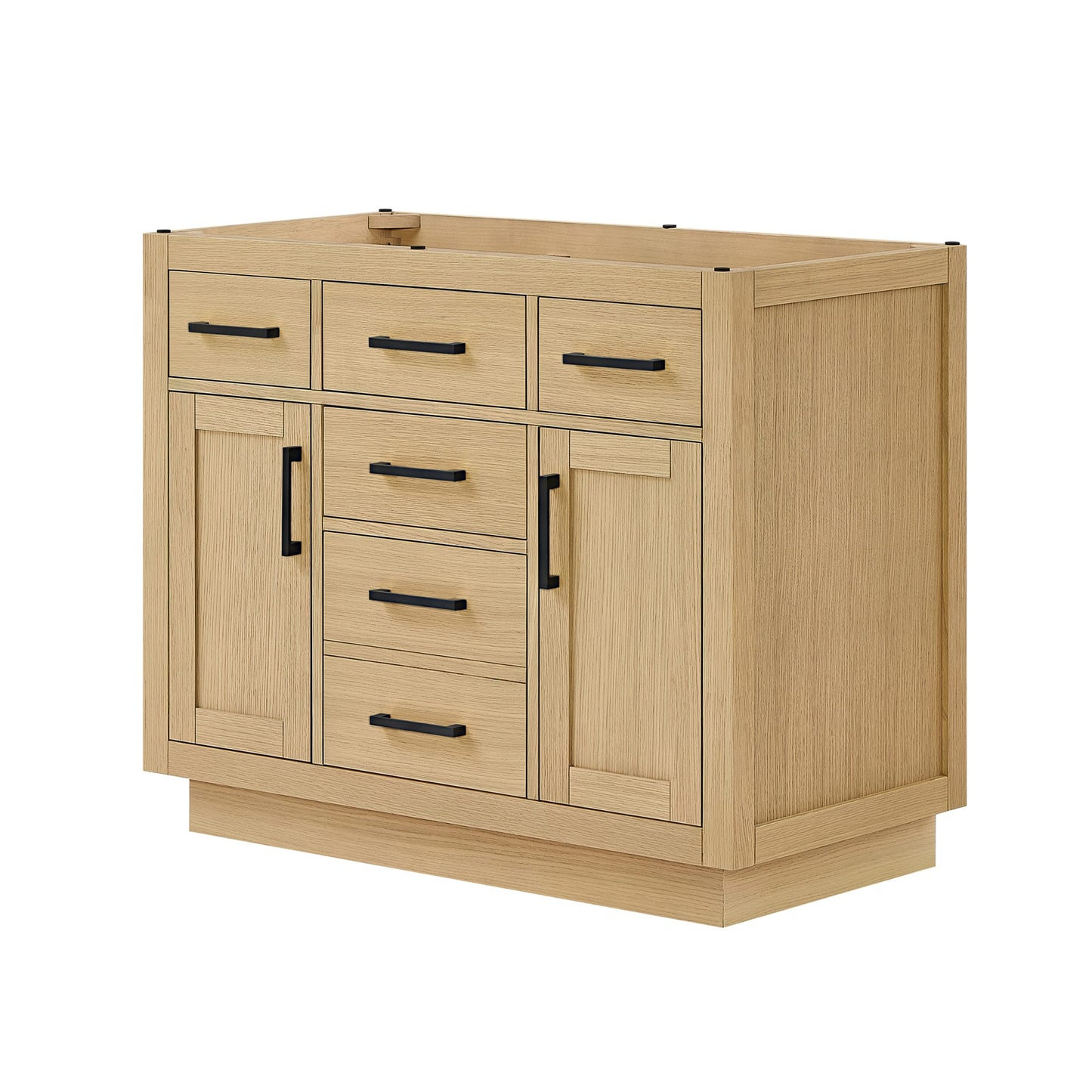 Beckett TK Bathroom Vanity Cabinet 42 inch Single Sink
