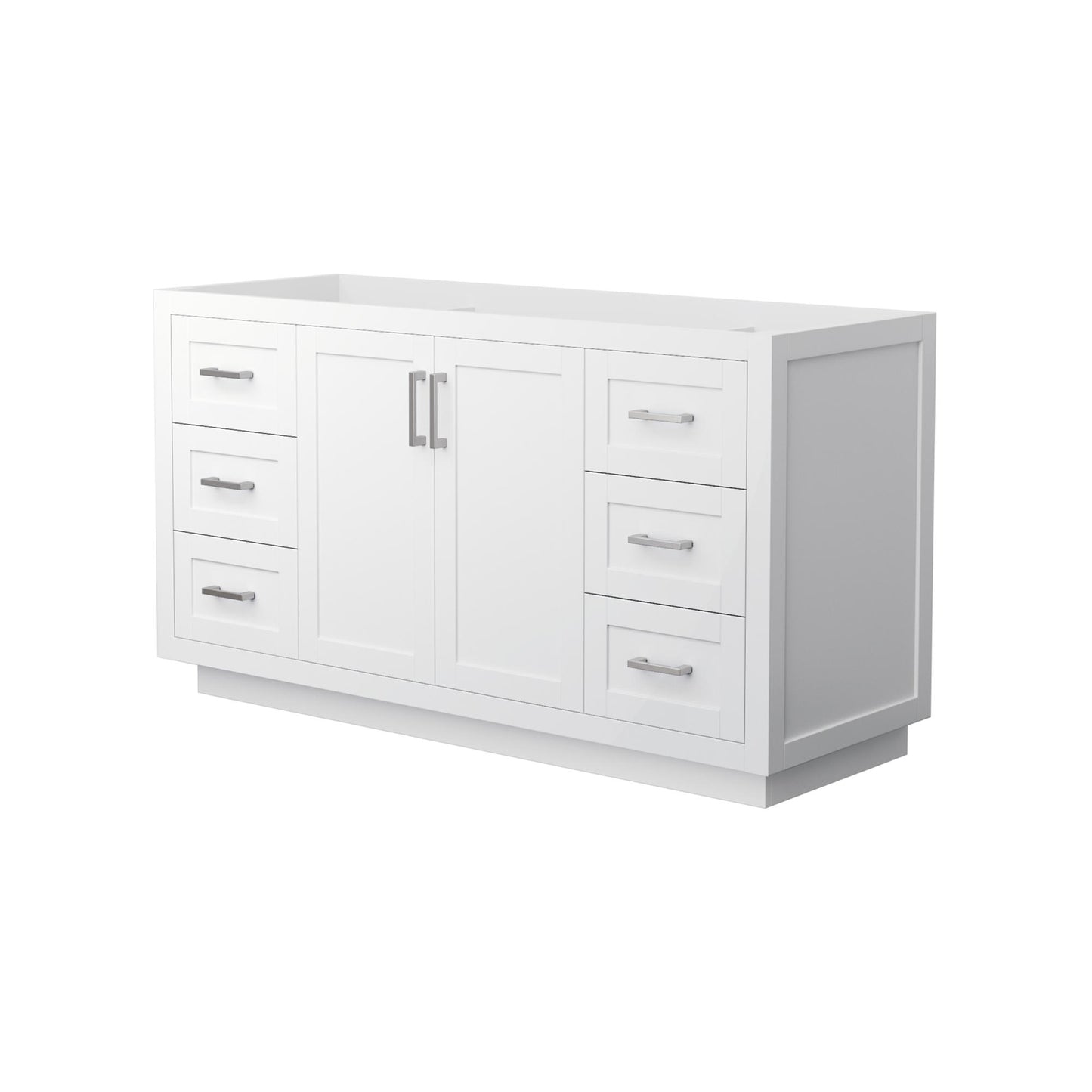 Miranda Bathroom Vanity Cabinet 60 inch Single Sink