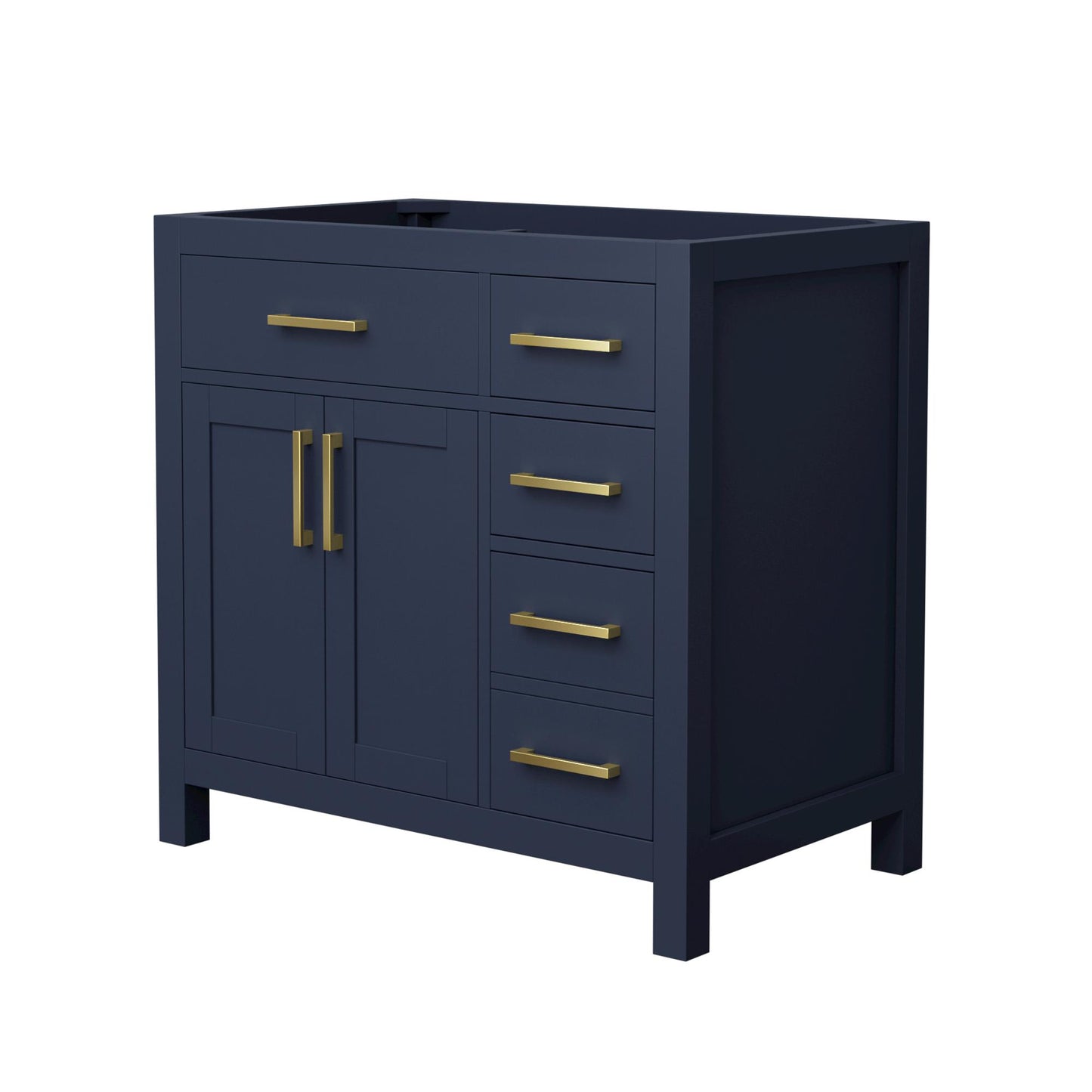 Beckett Bathroom Vanity Cabinet 36 inch Single Sink