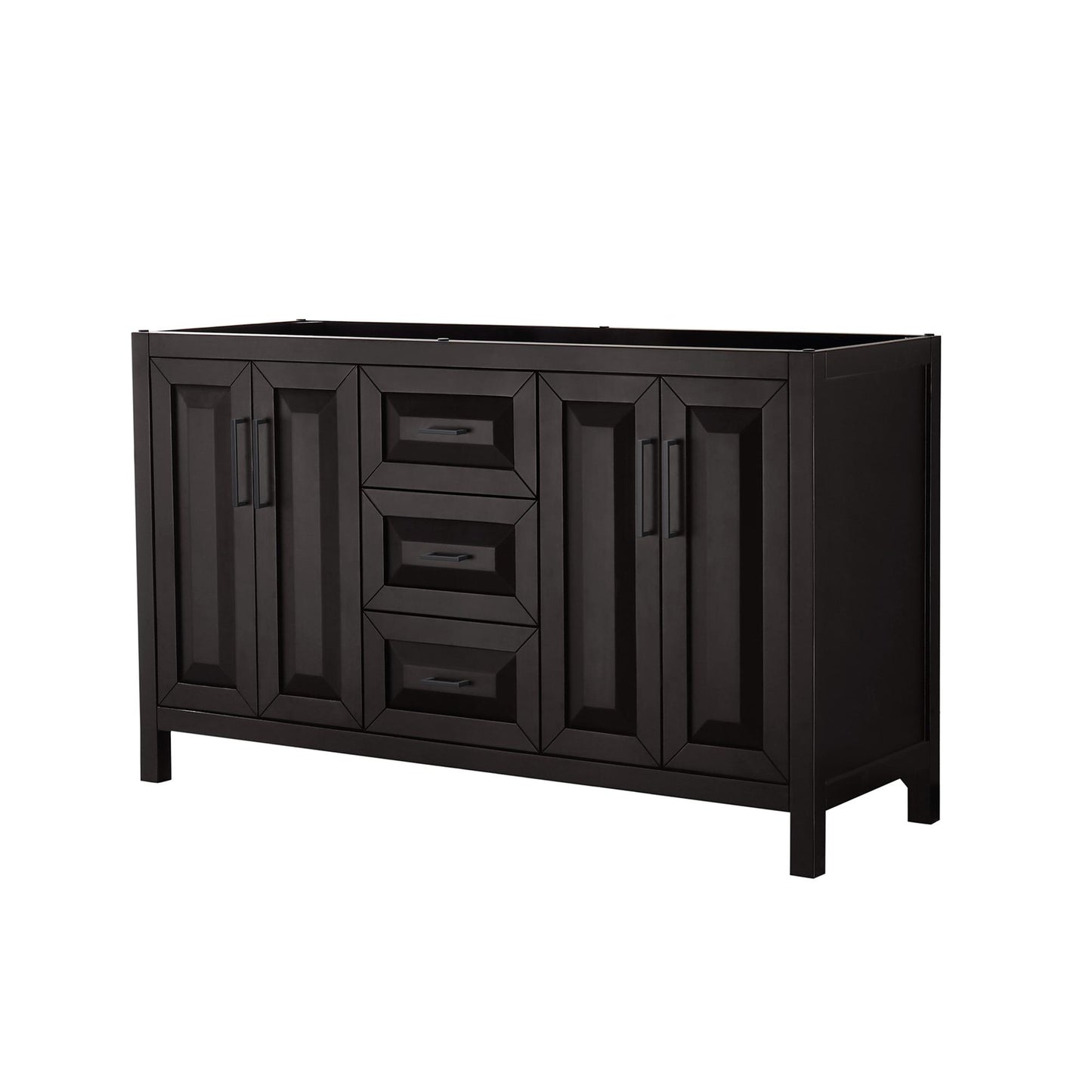 Daria Bathroom Vanity Cabinet 60 inch Double Sink
