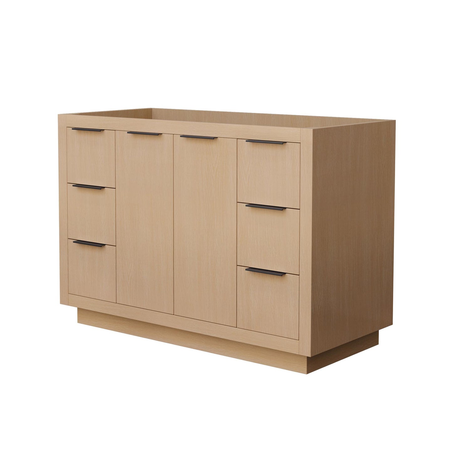 Maroni Bathroom Vanity Cabinet 48 inch Single Sink