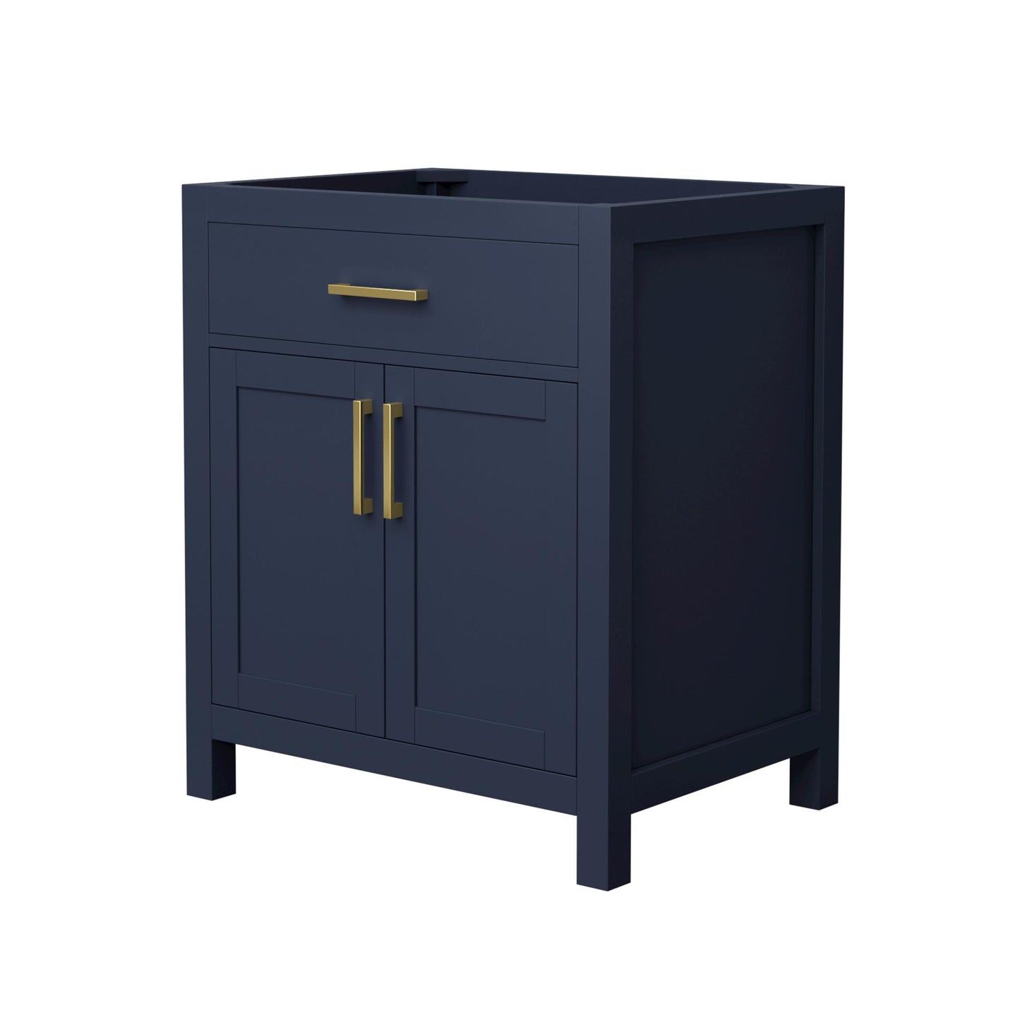 Beckett Bathroom Vanity Cabinet 30 inch Single Sink