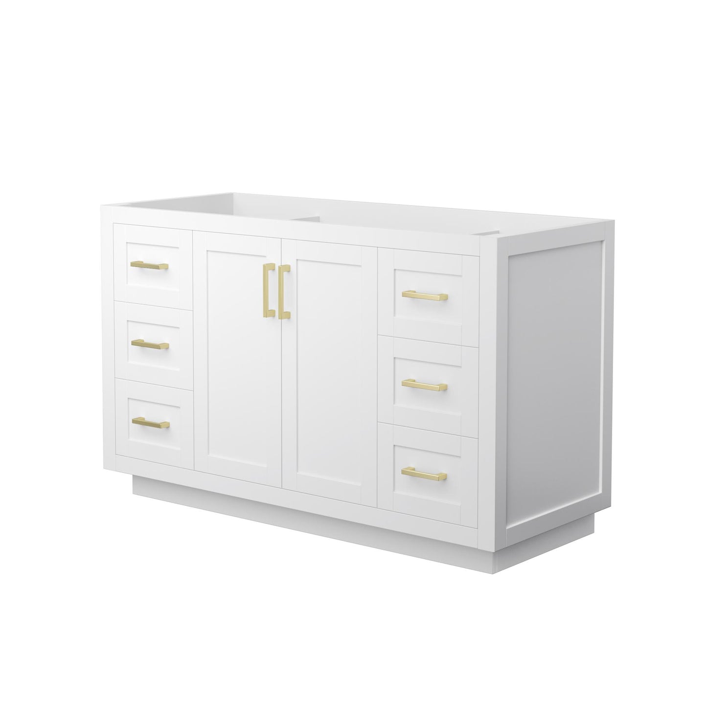 Miranda Bathroom Vanity Cabinet 54 inch Single Sink
