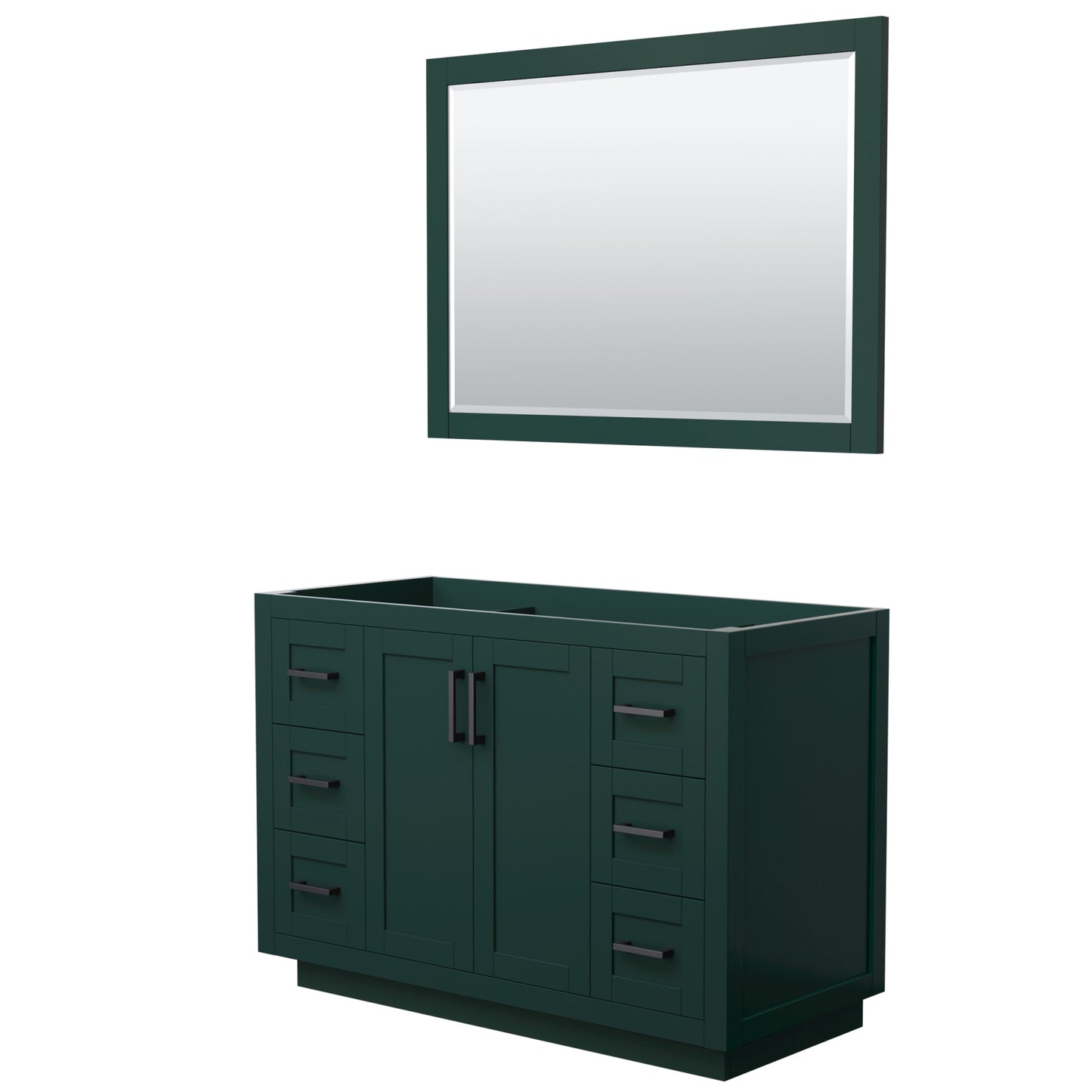 Miranda Bathroom Vanity Cabinet 48 inch Single Sink