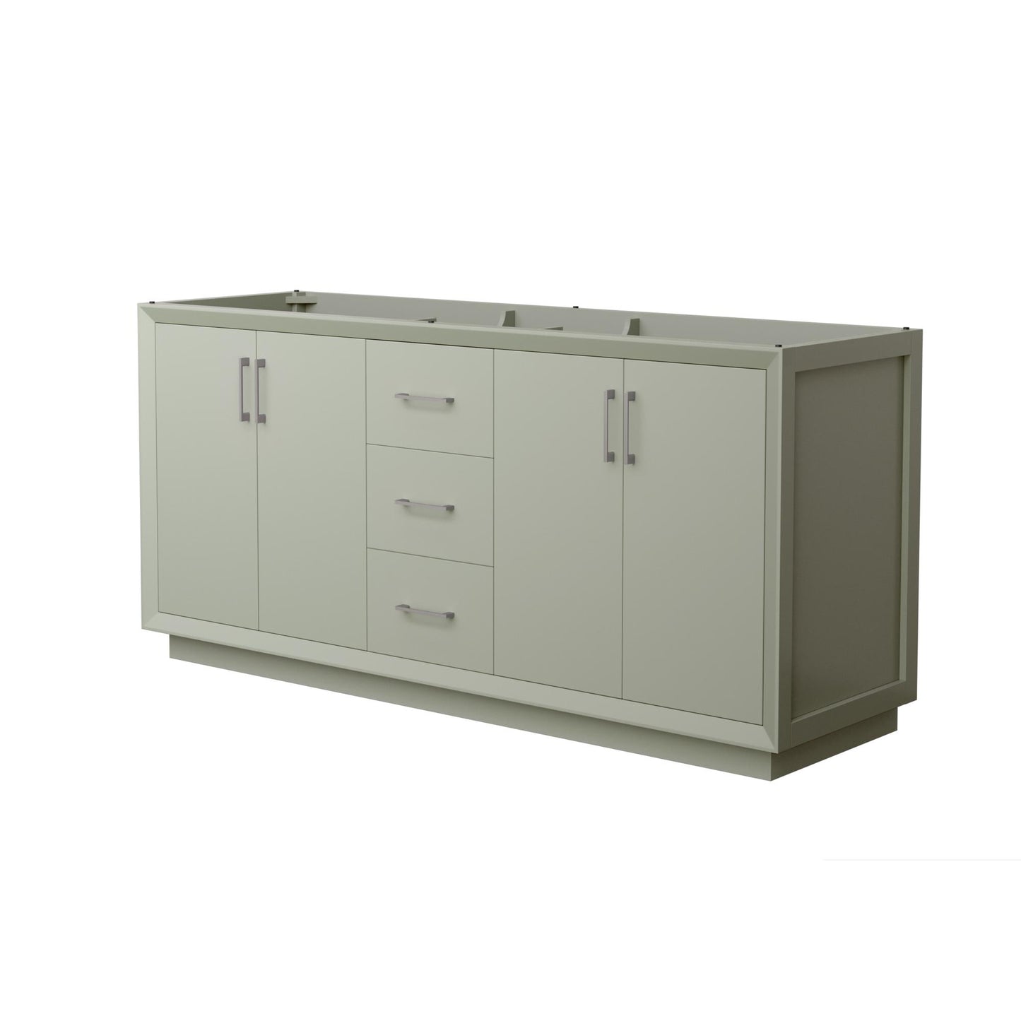 Strada Bathroom Vanity Cabinet 72 inch Double Sink