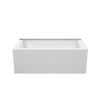 Custom image for Shiny White Trim / 60