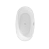 Custom image for White with Polished Chrome Trim