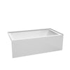 Custom image for Shiny White Trim / 66