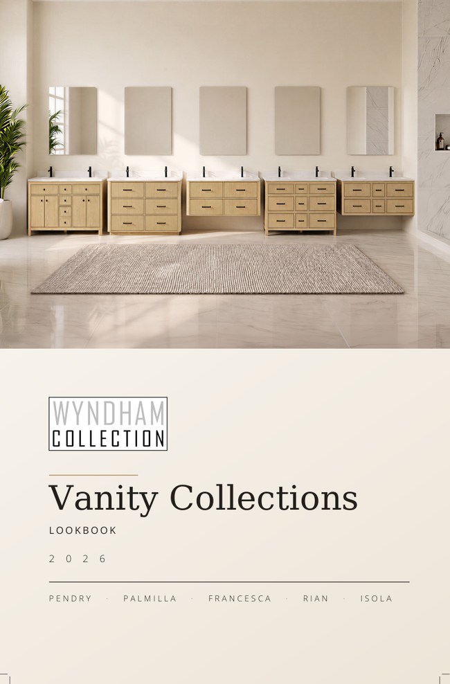 Wyndham Collection Lookbook