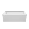 Custom image for Shiny White Trim / 66