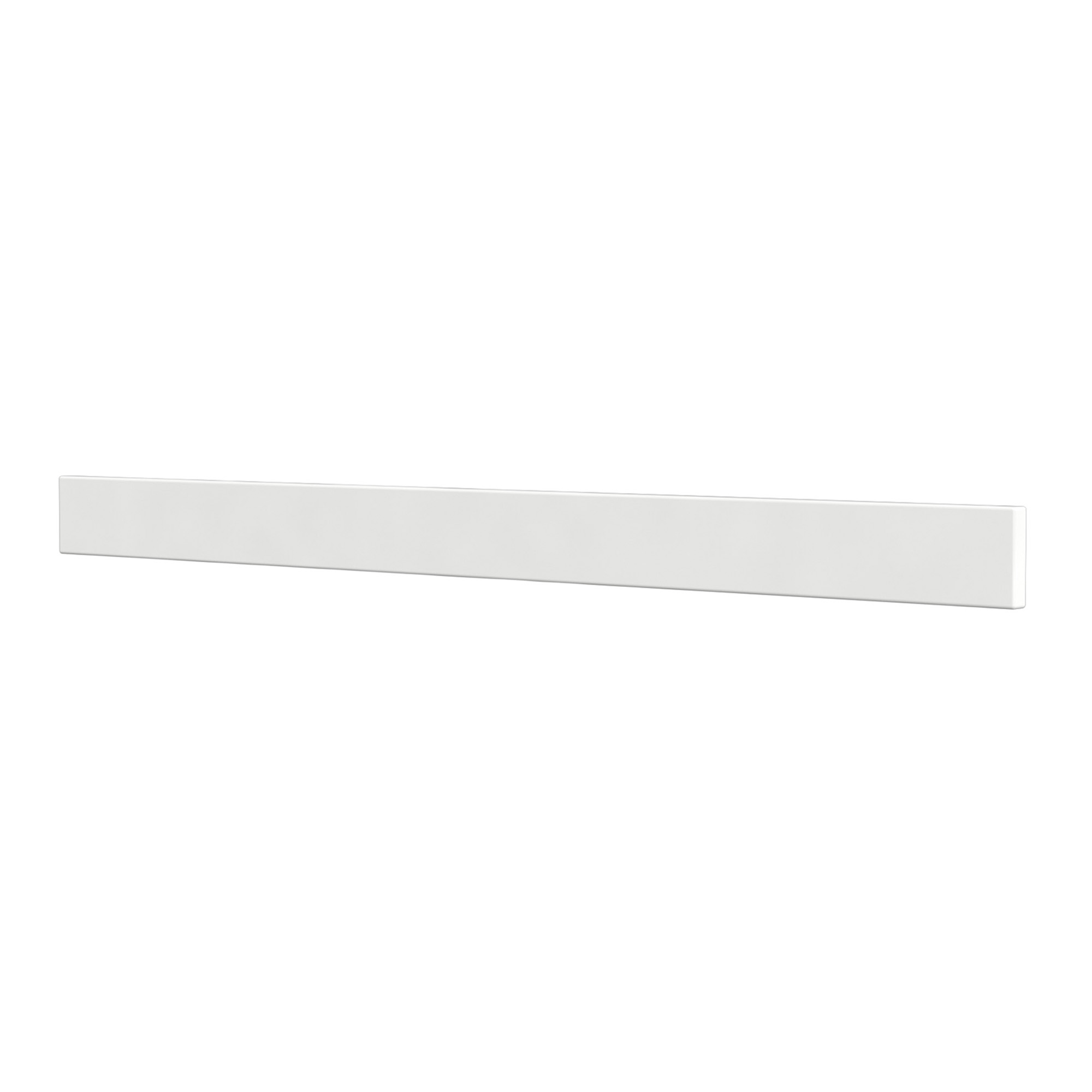 Replacement 42" Backsplash - White Quartz (1000) WCFQCR42BSWQ