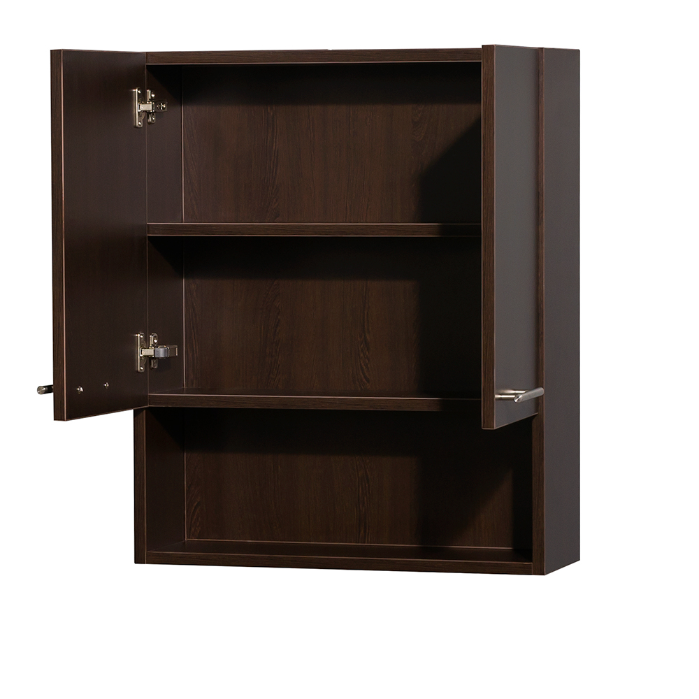 Amare Bathroom Wall Espresso Beautiful bathroom furniture for every home Wyndham