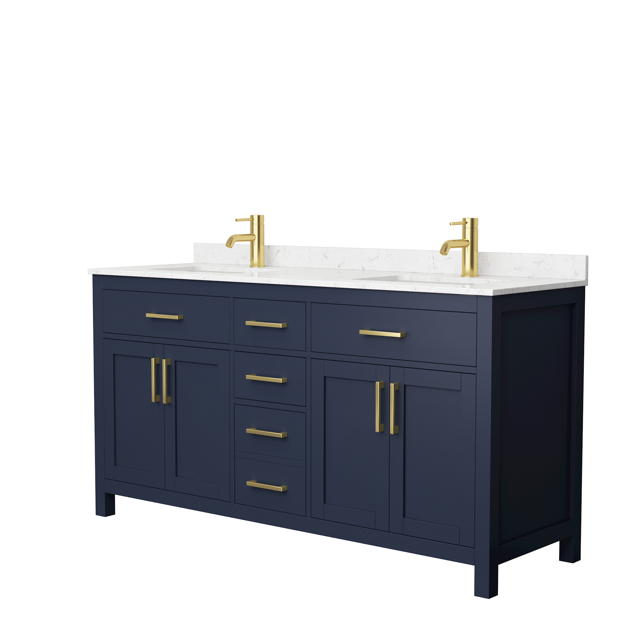 Daria 48" Single Bathroom Vanity by Wyndham Collection - Dark Espresso WC-2525-48-SGL-VAN-DES