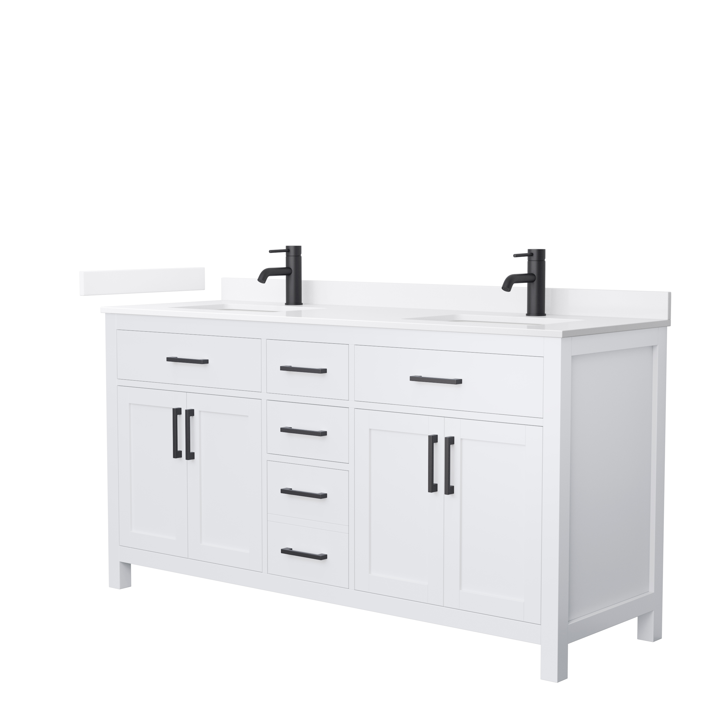 Daria 48" Single Bathroom Vanity by Wyndham Collection - Dark Espresso WC-2525-48-SGL-VAN-DES