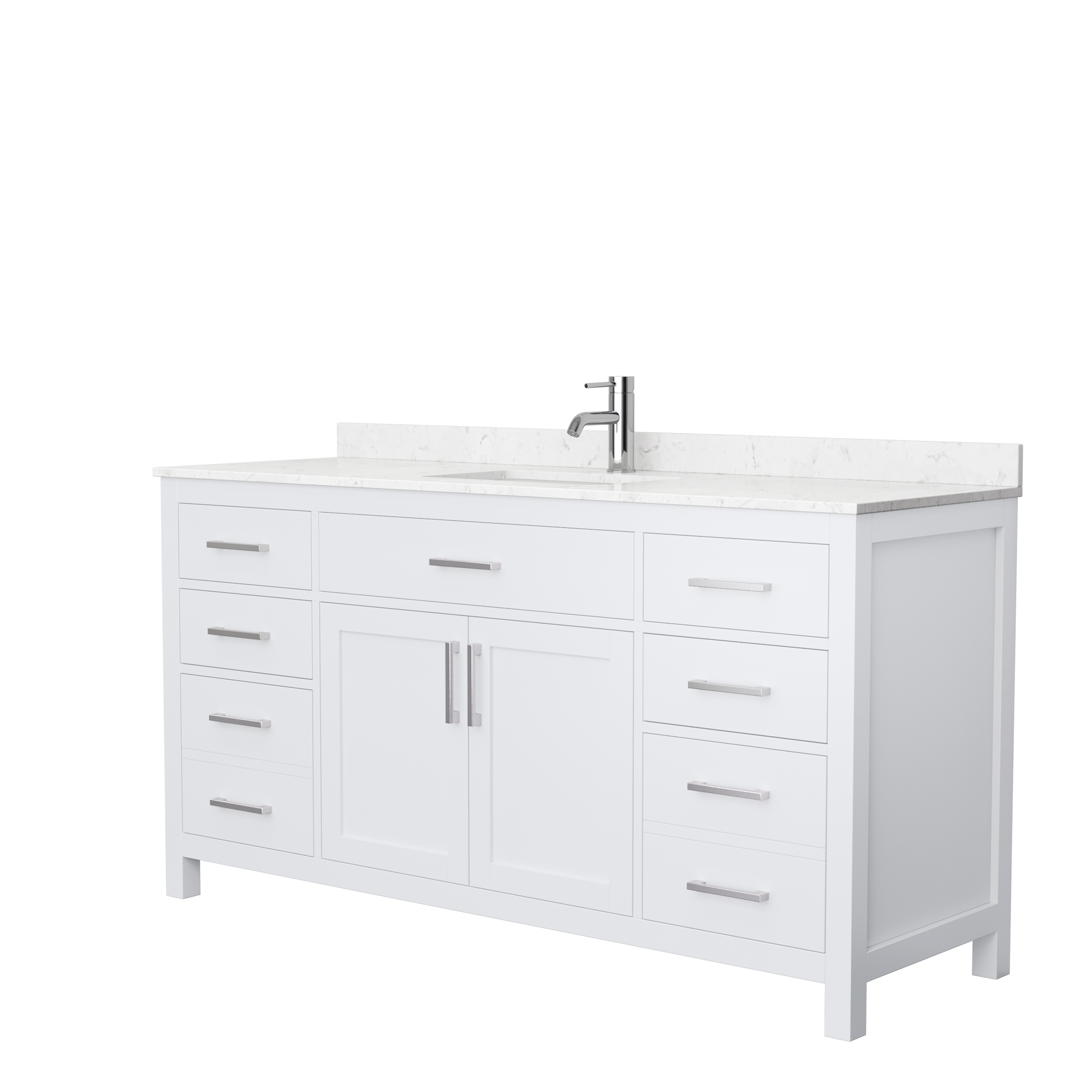 Daria 48" Single Bathroom Vanity by Wyndham Collection - Dark Espresso WC-2525-48-SGL-VAN-DES