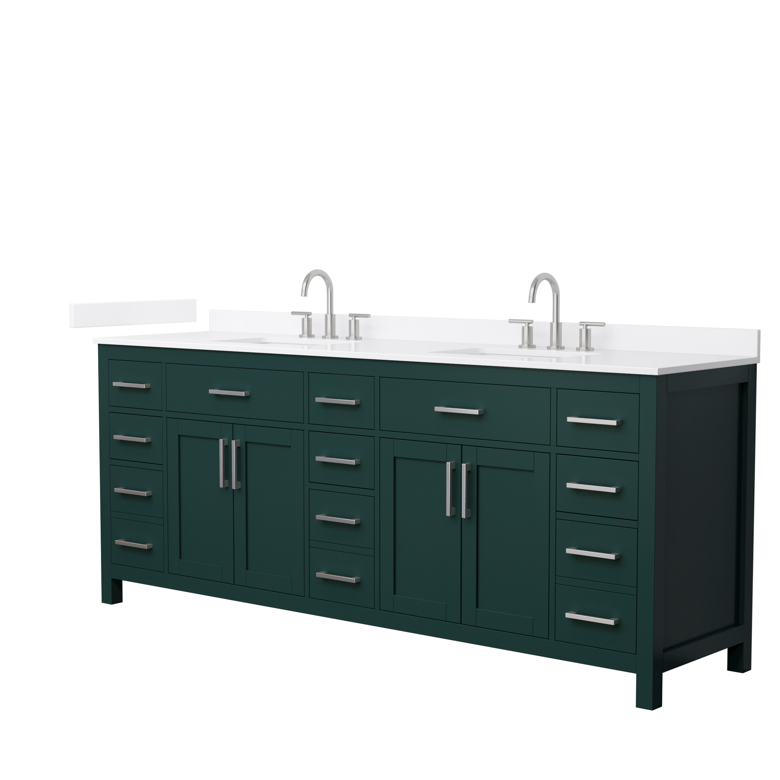 Daria 48" Single Bathroom Vanity by Wyndham Collection - Dark Espresso WC-2525-48-SGL-VAN-DES