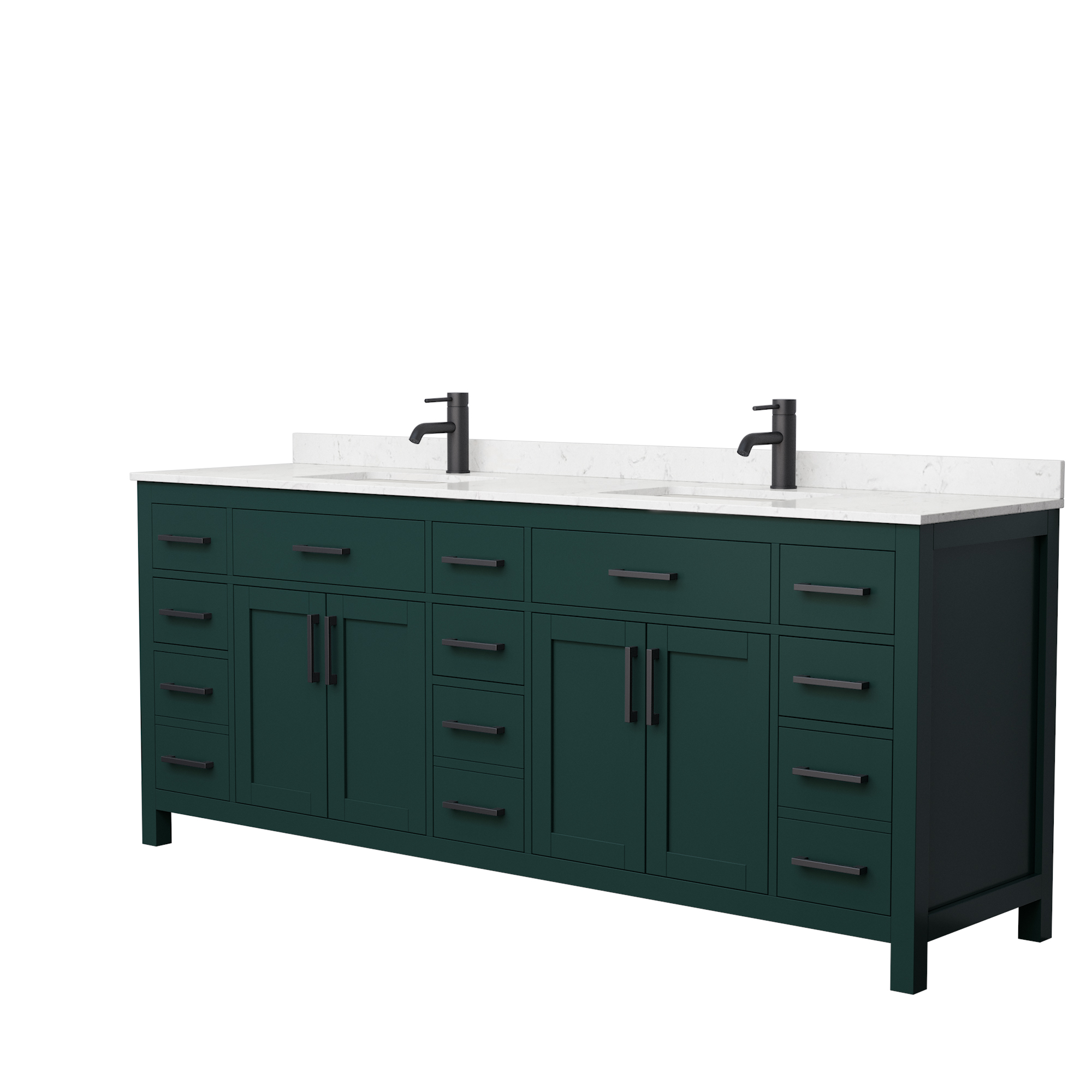 Daria 48" Single Bathroom Vanity by Wyndham Collection - Dark Espresso WC-2525-48-SGL-VAN-DES