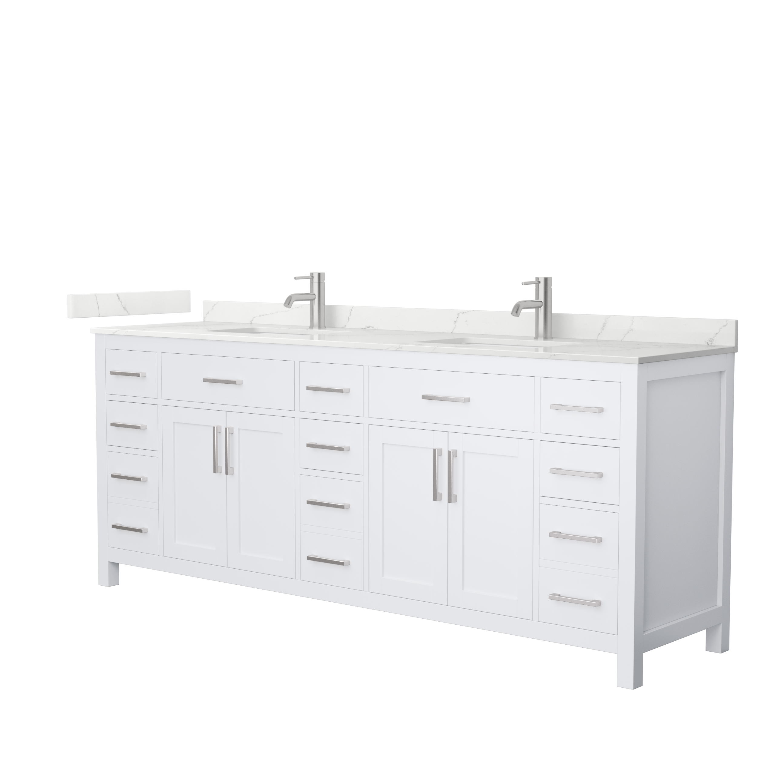 Daria 48" Single Bathroom Vanity by Wyndham Collection - Dark Espresso WC-2525-48-SGL-VAN-DES
