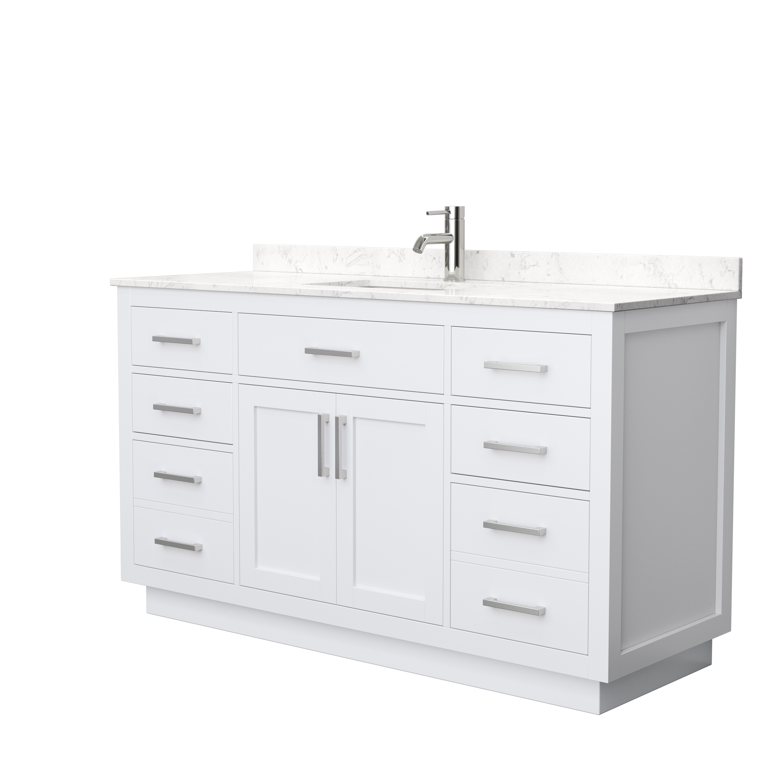 Daria 48" Single Bathroom Vanity by Wyndham Collection - Dark Espresso WC-2525-48-SGL-VAN-DES