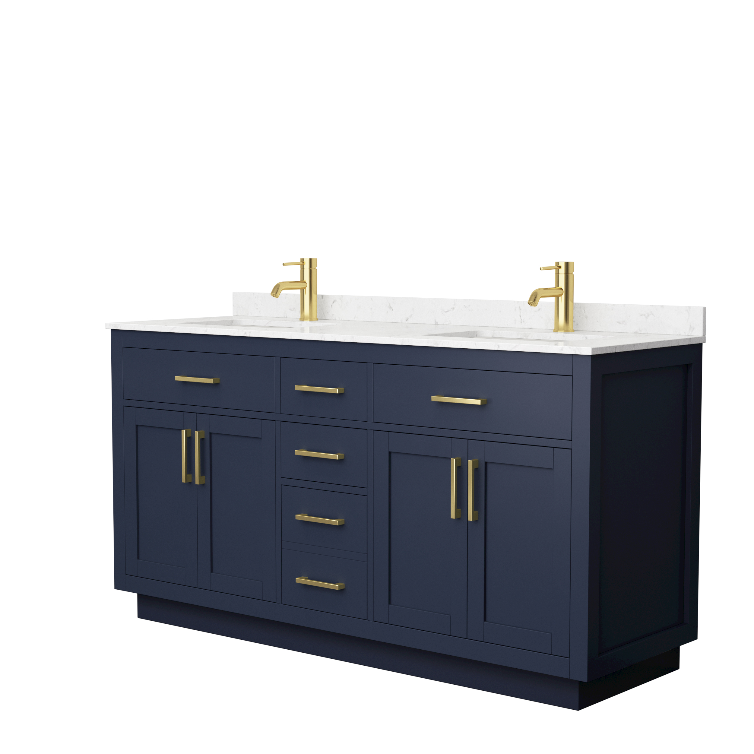 Daria 48" Single Bathroom Vanity by Wyndham Collection - Dark Espresso WC-2525-48-SGL-VAN-DES