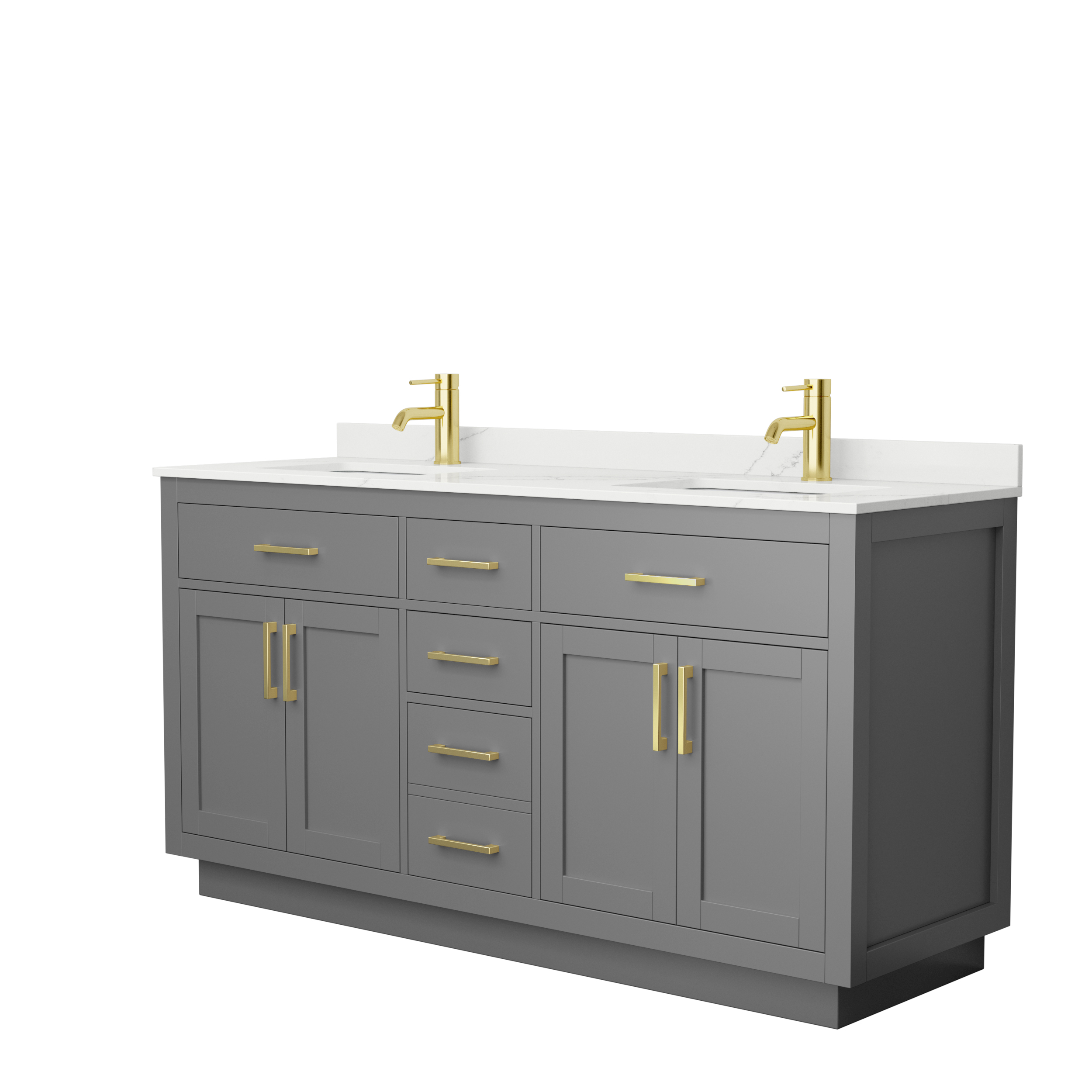 Daria 48" Single Bathroom Vanity by Wyndham Collection - Dark Espresso WC-2525-48-SGL-VAN-DES