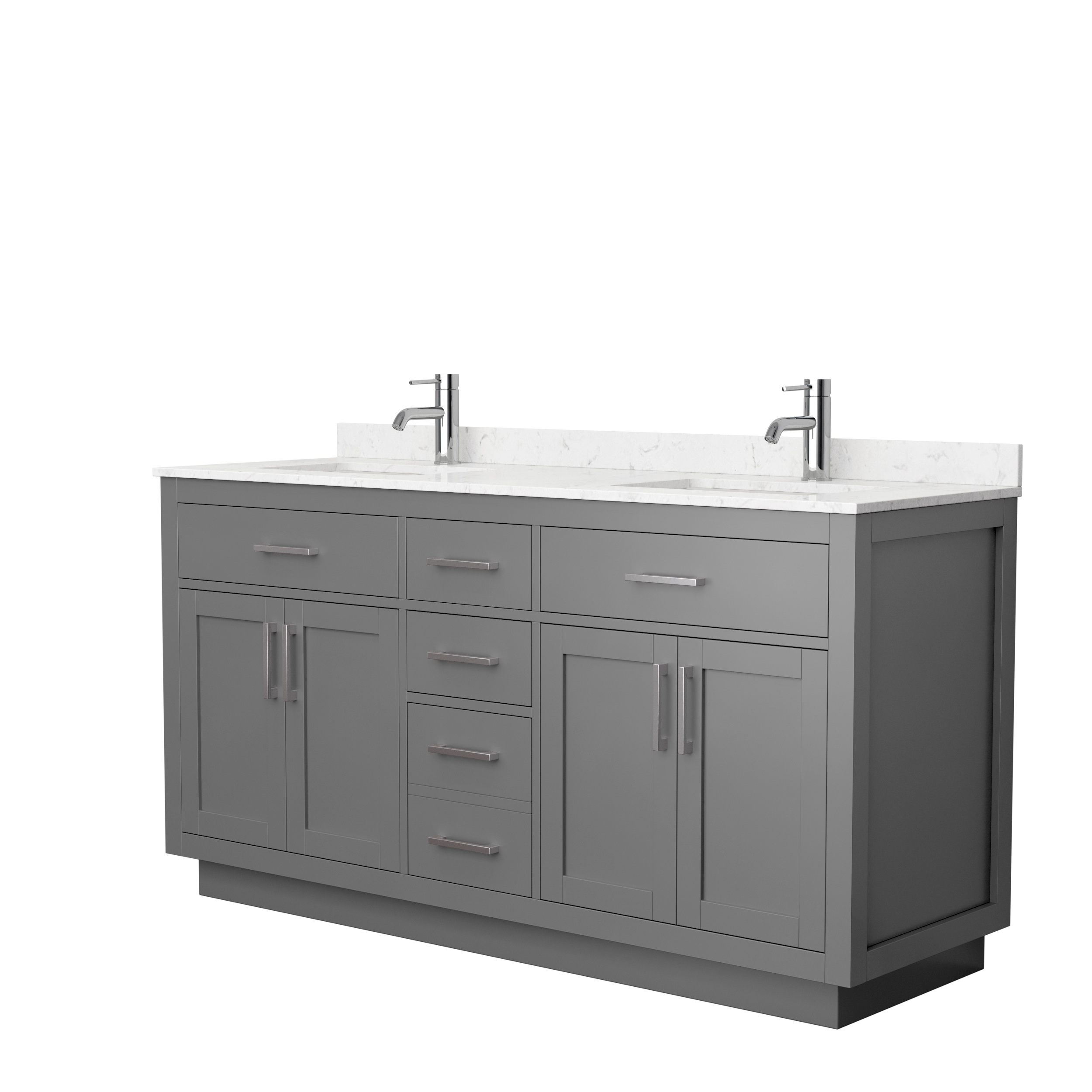 Daria 48" Single Bathroom Vanity by Wyndham Collection - Dark Espresso WC-2525-48-SGL-VAN-DES