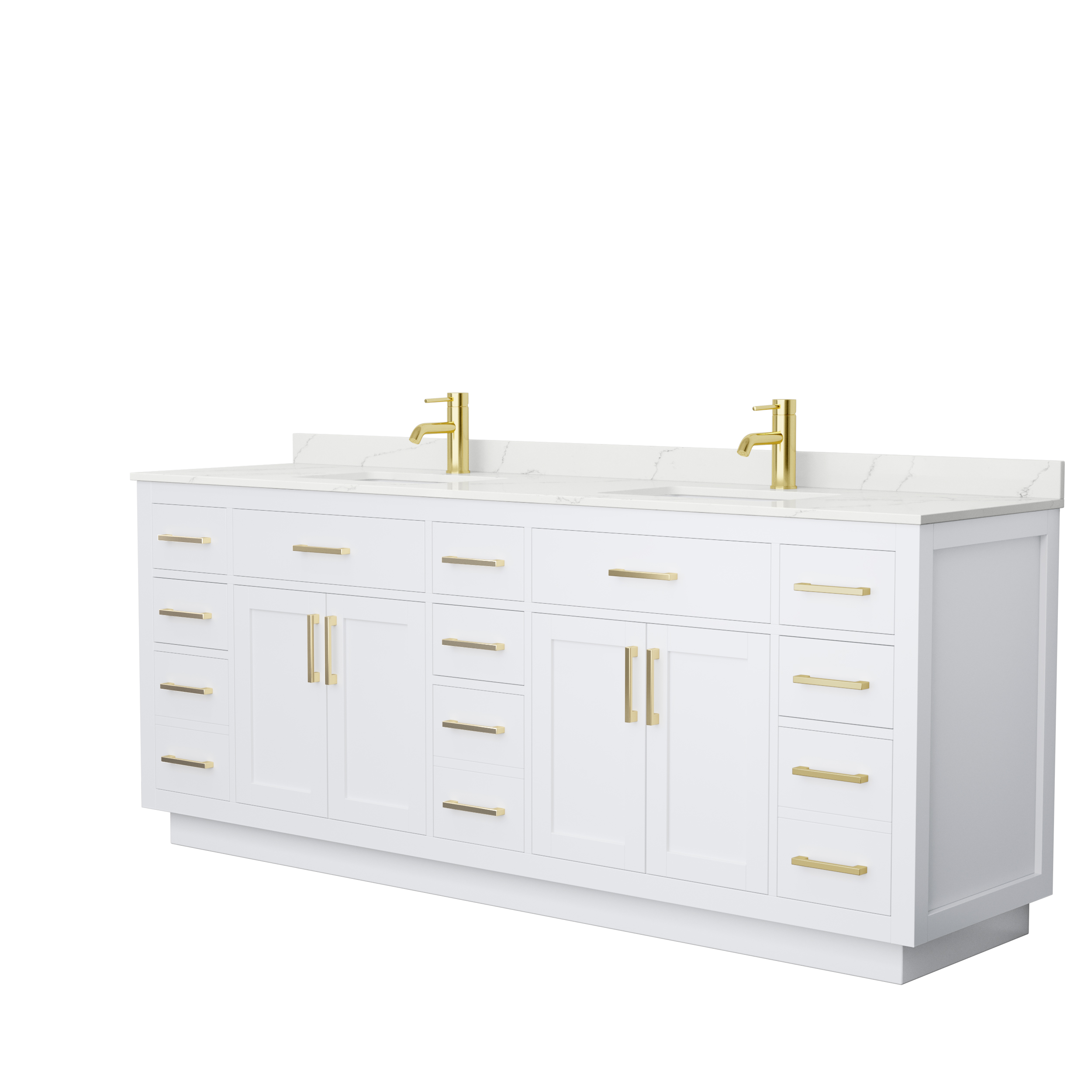 Daria 48" Single Bathroom Vanity by Wyndham Collection - Dark Espresso WC-2525-48-SGL-VAN-DES