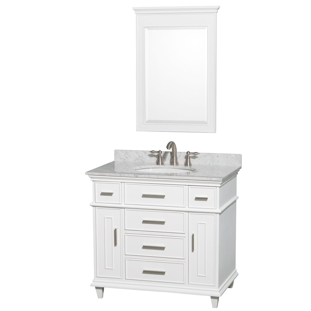 Berkeley 36 Single Bathroom Vanity White Beautiful Bathroom Furniture For Every Home Wyndham Collection Berkeley 36 Single Bathroom Vanity White Beautiful Bathroom Furniture For Every Home Wyndham Collection