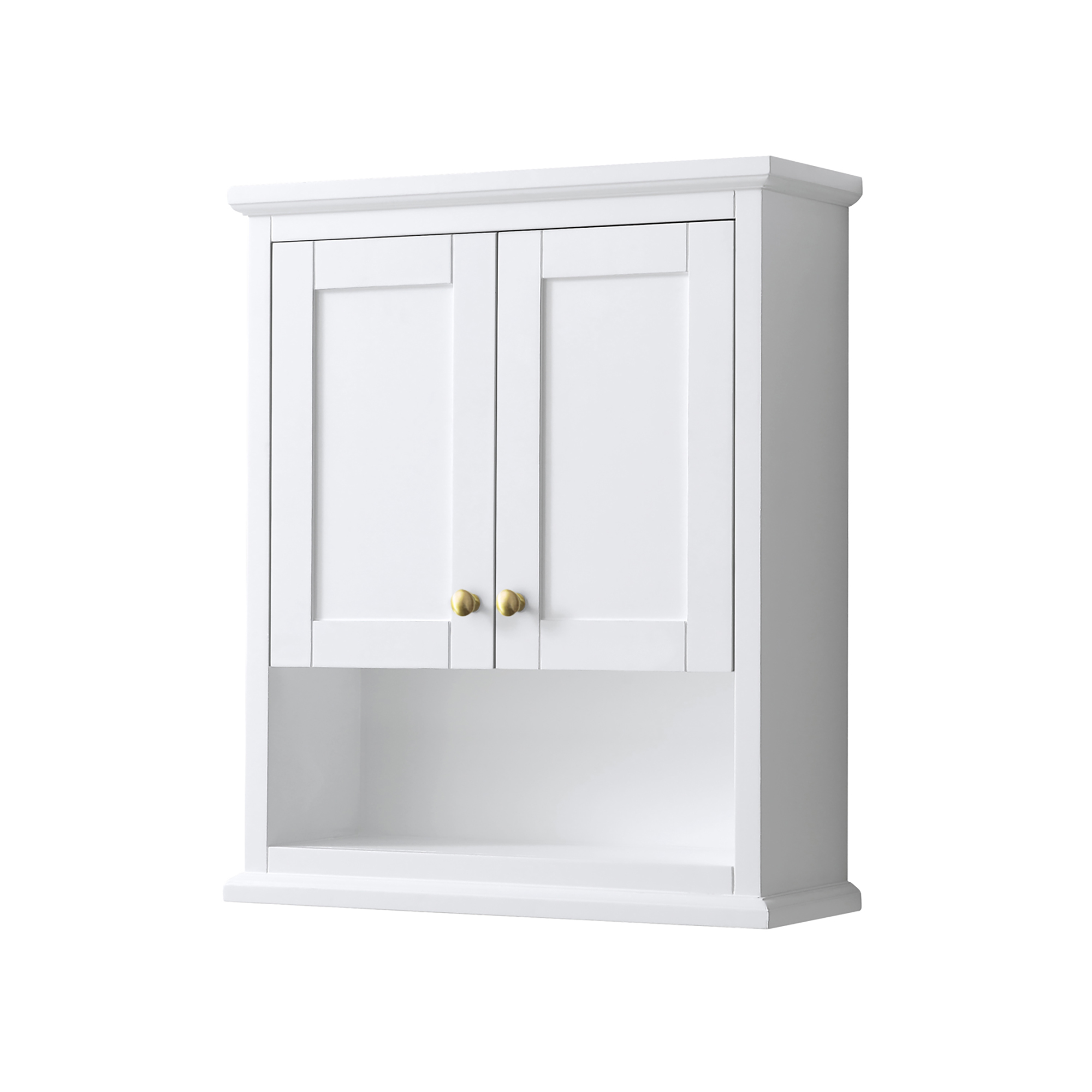 Avery Over Toilet Wall Cabinet White