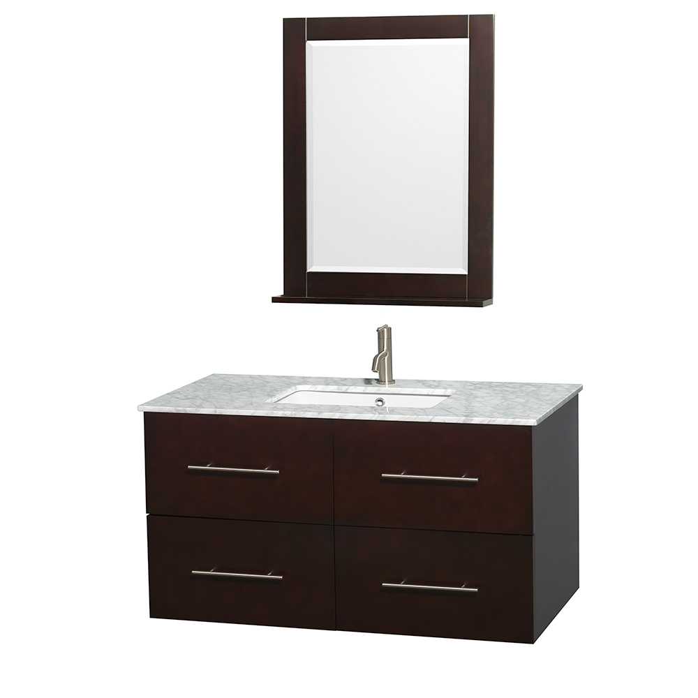 Centra 42 Single Bathroom Vanity For Undermount Sinks Espresso Beautiful Bathroom Furniture For Every Home Wyndham Collection Centra 42 Single Bathroom Vanity For Undermount Sinks Espresso Beautiful Bathroom Furniture For Every Home Wyndham Collection