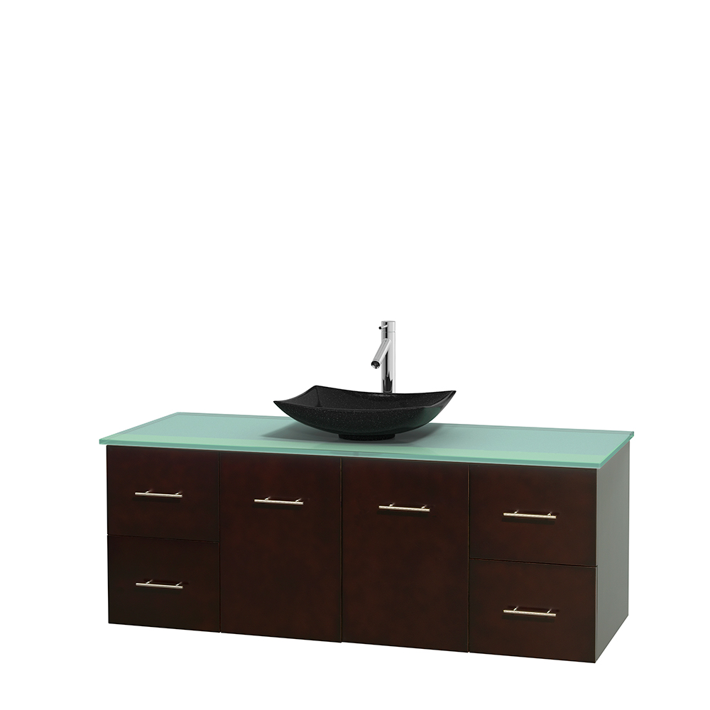 Centra 60 Single Bathroom Vanity For Vessel Sink Espresso Beautiful Bathroom Furniture For Every Home Wyndham Collection Centra 60 Single Bathroom Vanity For Vessel Sink Espresso Beautiful Bathroom Furniture For Every Home Wyndham Collection
