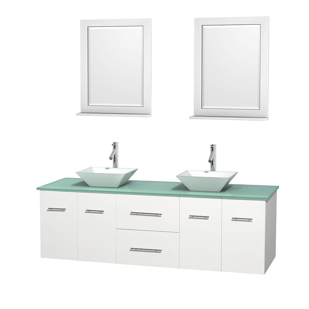 Centra 72 Double Bathroom Vanity For Vessel Sinks Matte White Beautiful Bathroom Furniture For Every Home Wyndham Collection Centra 72 Double Bathroom Vanity For Vessel Sinks Matte White Beautiful Bathroom Furniture For Every Home Wyndham Collection